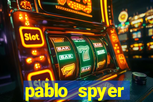 pablo spyer namorada atual